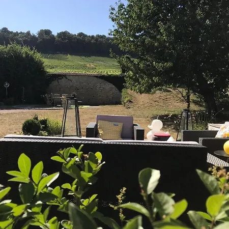La Eustache Bed & Breakfast Blancs-Coteaux