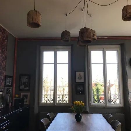 La Eustache Bed & Breakfast